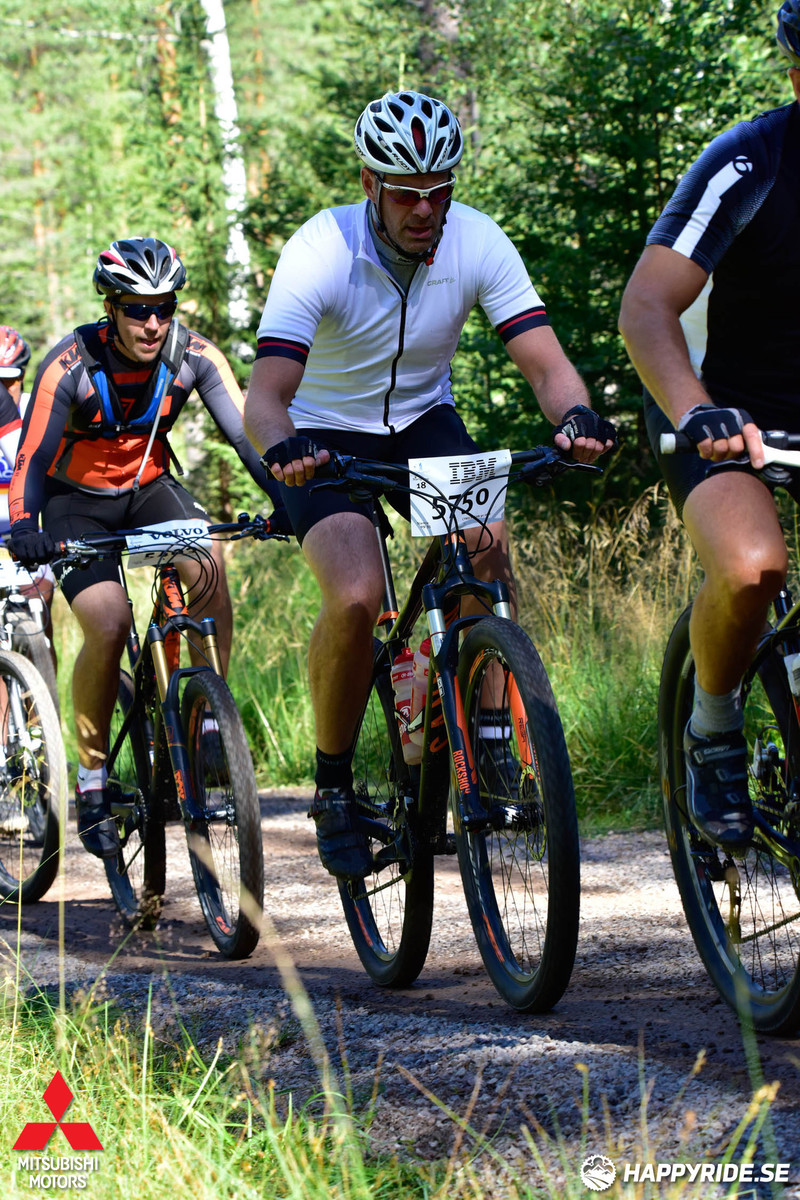 Bild från Cykelvasan 2016